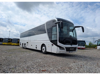 Autocarro MAN Lion's Coach