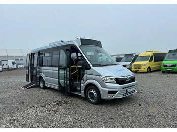 Micro-ônibus MAN TGE