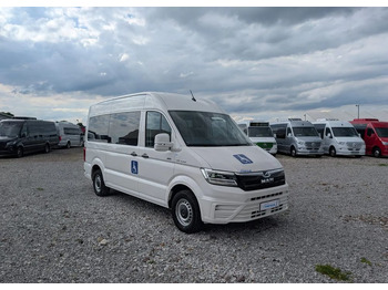 Micro-ônibus MAN TGE 3.180