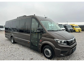 Micro-ônibus MAN TGE