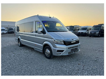 Micro-ônibus MAN TGE