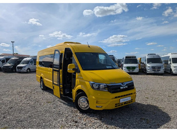 Micro-ônibus MAN TGE