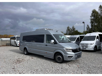 Micro-ônibus MAN TGE