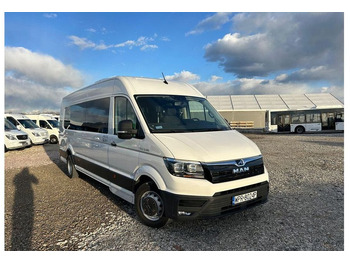 Micro-ônibus MAN TGE 5.180