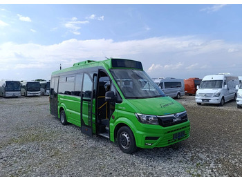 Micro-ônibus MAN TGE