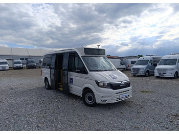 Micro-ônibus MAN TGE