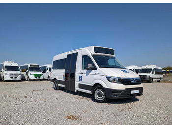 Micro-ônibus MAN TGE