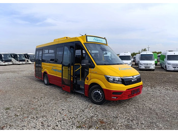 Micro-ônibus MAN TGE