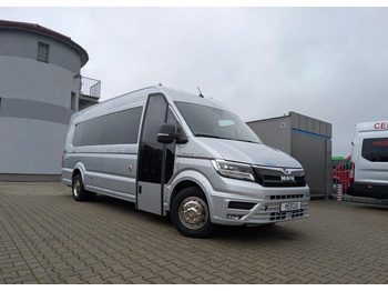 Micro-ônibus MAN TGE