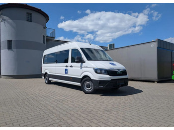 Micro-ônibus MAN TGE