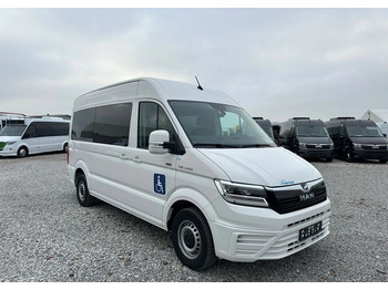 Micro-ônibus MAN TGE