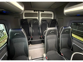 Micro-ônibus, Furgão de passageiros MAN TGE: foto 4 Micro-ônibus, Furgão de passageiros MAN TGE: foto 4