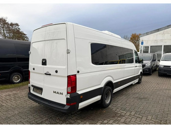 Micro-ônibus, Furgão de passageiros MAN TGE: foto 3 Micro-ônibus, Furgão de passageiros MAN TGE: foto 3