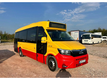 Micro-ônibus MAN TGE 5.180