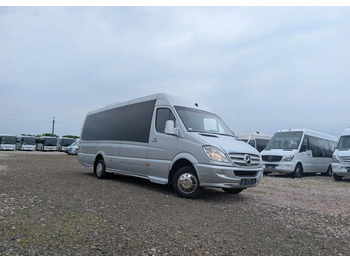 Micro-ônibus MERCEDES-BENZ Sprinter 516
