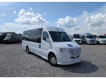 Micro-ônibus MERCEDES-BENZ Sprinter