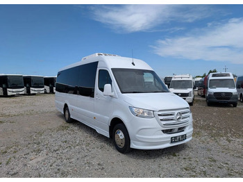 Micro-ônibus MERCEDES-BENZ Sprinter
