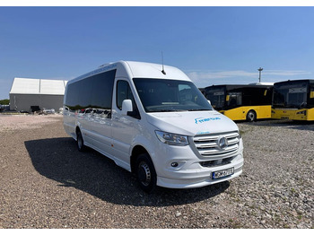 Micro-ônibus MERCEDES-BENZ Sprinter