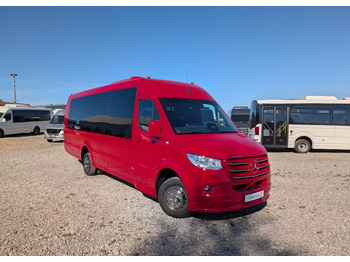 Micro-ônibus MERCEDES-BENZ Sprinter