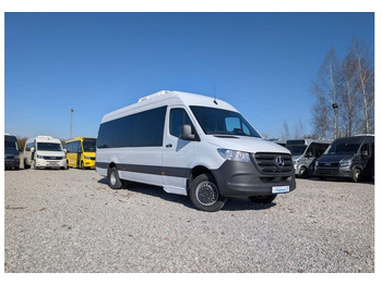Micro-ônibus MERCEDES-BENZ Sprinter