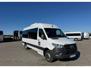 Micro-ônibus MERCEDES-BENZ Sprinter