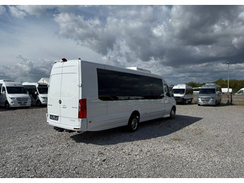 Micro-ônibus, Furgão de passageiros nuevo Mercedes-Benz Sprinter 517: foto 5