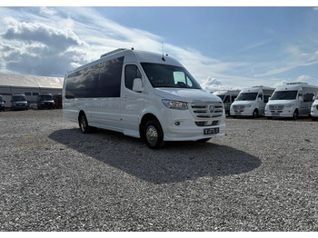 Micro-ônibus, Furgão de passageiros nuevo Mercedes-Benz Sprinter 517: foto 2