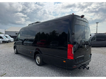 Micro-ônibus, Furgão de passageiros nuevo Mercedes-Benz Sprinter 517: foto 5