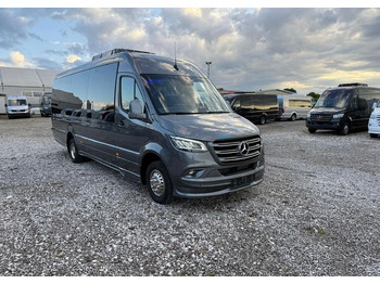 Micro-ônibus MERCEDES-BENZ Sprinter 519