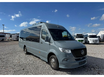 Micro-ônibus MERCEDES-BENZ Sprinter 519
