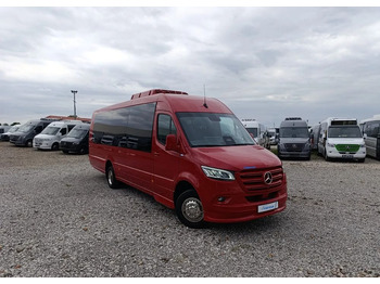 Micro-ônibus MERCEDES-BENZ Sprinter 519