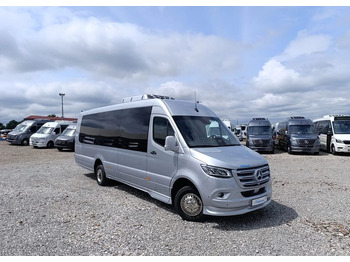 Micro-ônibus MERCEDES-BENZ Sprinter 519