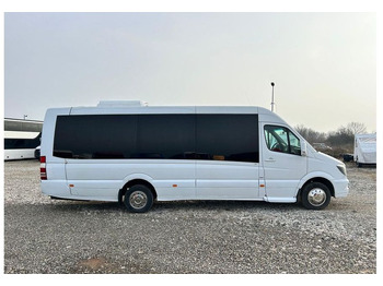 Locação de  Mercedes-Benz Sprinter 519 Mercedes-Benz Sprinter 519: foto 4