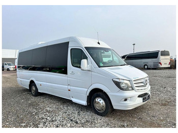 Locação de  Mercedes-Benz Sprinter 519 Mercedes-Benz Sprinter 519: foto 1