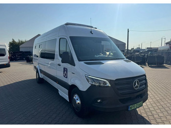 Micro-ônibus MERCEDES-BENZ Sprinter