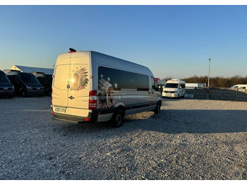 Micro-ônibus, Furgão de passageiros Mercedes-Benz Sprinter: foto 5