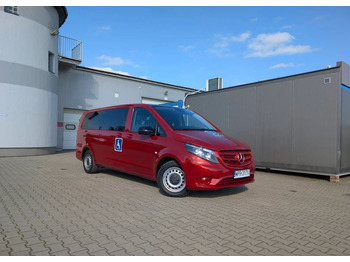 Micro-ônibus MERCEDES-BENZ Vito 116