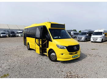 Micro-ônibus MERCEDES-BENZ eSprinter