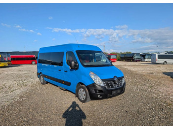 Micro-ônibus RENAULT Master