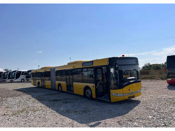 Ônibus articulado SOLARIS