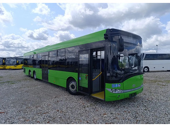 Ônibus urbano SOLARIS