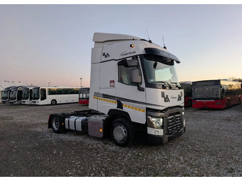 Tractor Renault T440: foto 2 Tractor Renault T440: foto 2