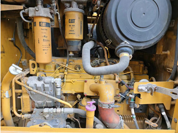 Motoniveladora CATERPILLAR 160K: foto 3
