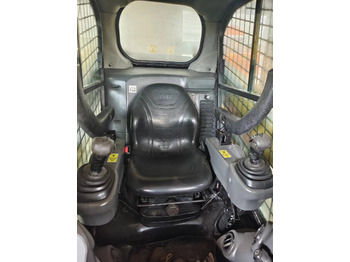 Mini carregadeira CATERPILLAR 246D: foto 5 Mini carregadeira CATERPILLAR 246D: foto 5