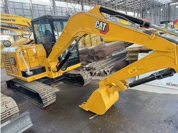 Mini escavadeira CATERPILLAR 305.5E2