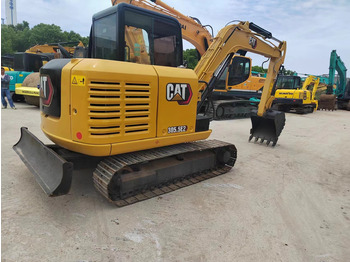 Mini escavadeira CATERPILLAR 305.5E2