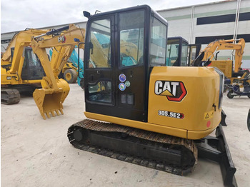 Mini escavadeira CATERPILLAR 305.5E2: foto 4