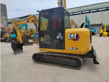 Mini escavadeira CATERPILLAR 305.5E2: foto 3