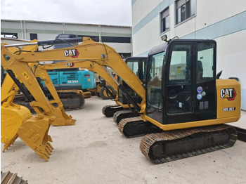 Mini escavadeira CATERPILLAR 305.5E2