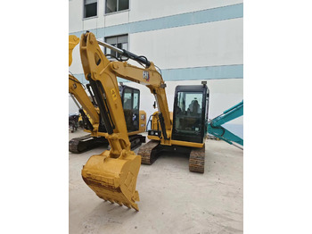 Mini escavadeira CATERPILLAR 305.5E2: foto 3